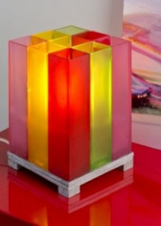 Luminária Des(colada)