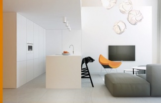 pequenos espaços com decoração masculina