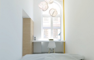 pequenos espaços com decoração masculina