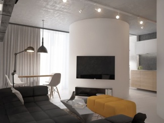 pequenos espaços com decoração masculina