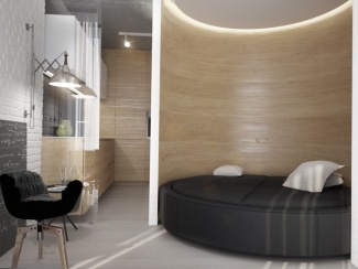 pequenos espaços com decoração masculina