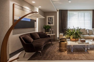 Pintura - Falso Papel de Parede