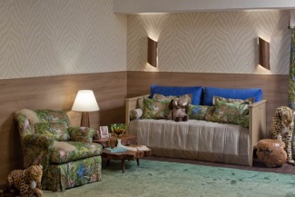 Pintura - Falso Papel de Parede