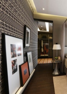 Pintura - Falso Papel de Parede