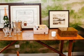 Pintura - Falso Papel de Parede