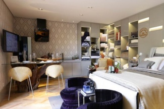 Pintura - Falso Papel de Parede