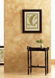 Pintura - Falso Papel de Parede