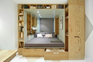 Quarto Cubo Planejado