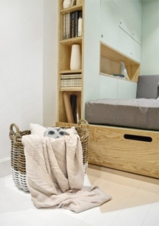 Quarto Cubo Planejado