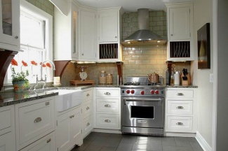 Tijolinhos na Cozinha