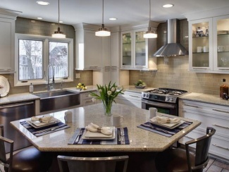 Tijolinhos na Cozinha