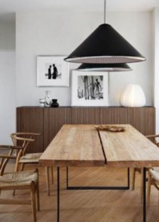 Belas Salas de Jantar