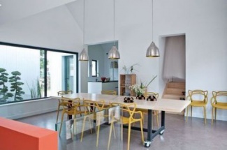 Belas Salas de Jantar