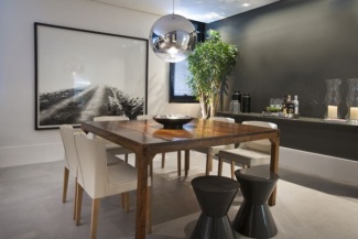 Belas Salas de Jantar