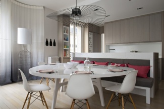 Belas Salas de Jantar