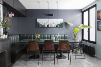 Belas Salas de Jantar