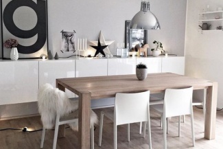 Belas Salas de Jantar