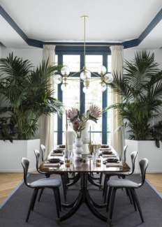 Belas Salas de Jantar