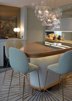 Belas Salas de Jantar