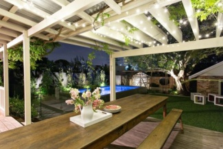 Canto verde inspirador