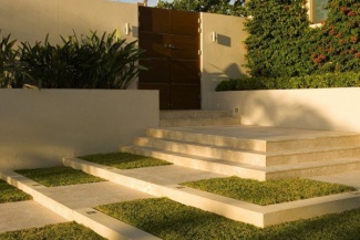 Canto verde inspirador