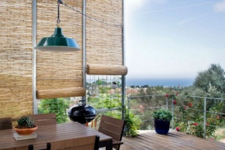 Canto verde inspirador