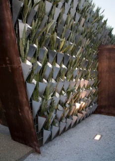 Canto verde inspirador