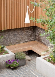 Canto verde inspirador