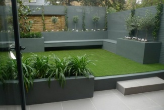 Canto verde inspirador