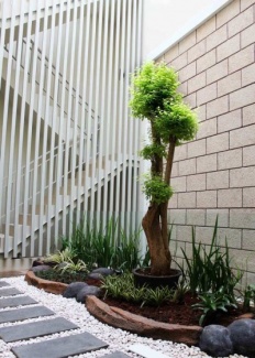 Canto verde inspirador