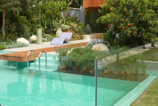 Canto verde inspirador