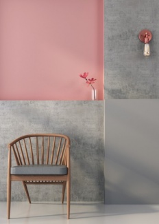 Rosa Neon da Suvinil;