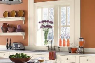 Pode ser usado a tinta Doce de Leite Mineiro da Coral;