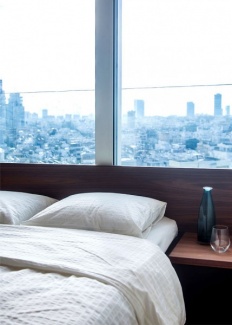 Decoração com toques escuros