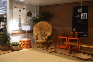 Ambiente de Dyomare Diniz