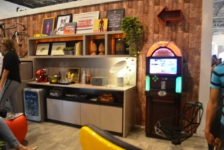 Home office com garagem da Top 10 Arquitetura