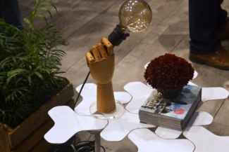 Home office com garagem da Top 10 Arquitetura