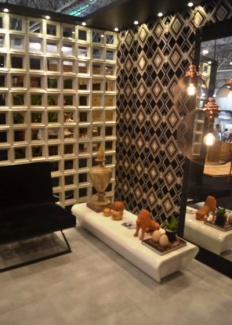 Hall da M2 Arquitetura e Dupla Arquitetura