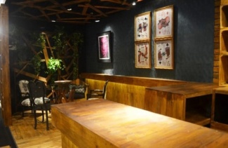 Bar Conceito de Tony Jordão