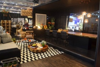 Costa+Azevedo com o ambiente Sala de Estar com Jantar