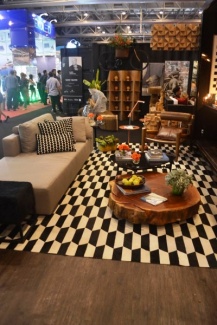 Costa+Azevedo com o ambiente Sala de Estar com Jantar