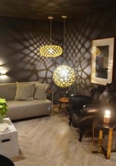 Show Room Alumè de Dubeux+Vasconcelos Arquitetura