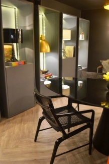 Show Room Alumè de Dubeux+Vasconcelos Arquitetura