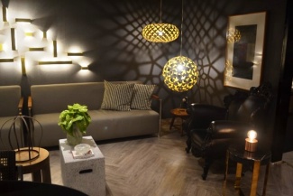 Show Room Alumè de Dubeux+Vasconcelos Arquitetura