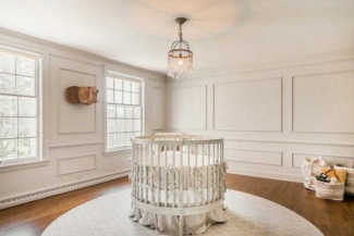 Quartos de Bebês