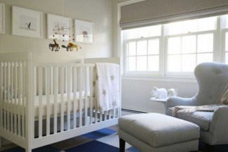 Quartos de Bebês