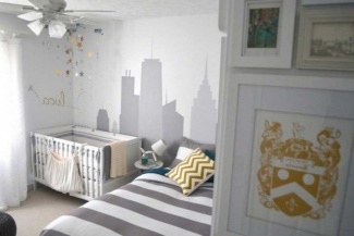 Quartos de Bebês