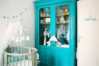 Quartos de Bebês