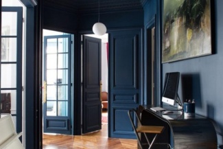 Tendência Azul do Mar