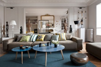 Tendência Azul do Mar - Doble G